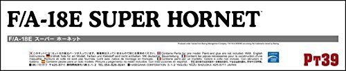 Hasegawa 1/48 F/a-18e Super Hornet Model Kit- Japan Figure Store - #1 Bring To You The Best Japanese Goods