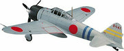 Hasegawa 1/48 Japanese Navy Mitsubishi A6m2a Mitsubishi A6m Zero 11-inch Plastic - Japan Figure