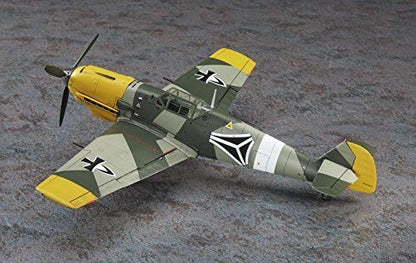 Hasegawa 1/48 Messerschmitt Bf109e-4 Model Kit- Japan Figure Store - #1 Bring To You The Best Japanese Goods