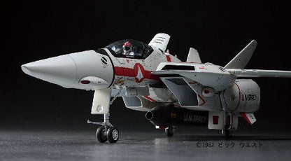 Hasegawa 1/48 Vf-1j/a Valkyrie Vermilion Squadron Model Kit- Japan Figure Store - #1 Bring To You The Best Japanese Goods