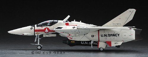 Hasegawa 1/48 Vf-1j/a Valkyrie Vermilion Squadron Model Kit- Japan Figure Store - #1 Bring To You The Best Japanese Goods