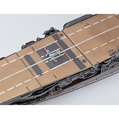 Hasegawa 1/700 Ijn Aircraft Carrier Akagi Model Kit- Japan Figure Store - #1 Bring To You The Best Japanese Goods