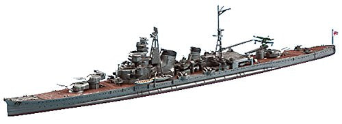 Hasegawa 1/700 Ijn Heavy Cruiser Aoba Model Kit - Japan Figure