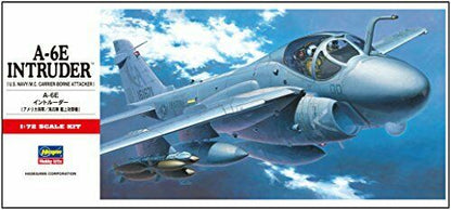 Hasegawa 1/72 A-6e Intruder Fba_hac08- Japan Figure Store - #1 Bring To You The Best Japanese Goods