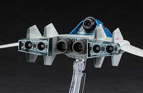 Hasegawa 1/72 Creator Works Series Crusher Joe Fighter 1 Plastic Model Kit- Japan Figure Store - #1 Bring To You The Best Japanese Goods