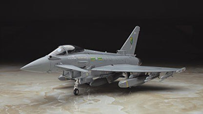 Hasegawa 1/72 Eurofighter Typhoon Single Seater Model Kit- Japan Figure Store - #1 Bring To You The Best Japanese Goods