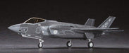Hasegawa 1/72 F-35a Lightning Ii Model Kit- Japan Figure Store - #1 Bring To You The Best Japanese Goods