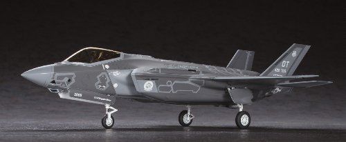 Hasegawa 1/72 F-35a Lightning Ii Model Kit- Japan Figure Store - #1 Bring To You The Best Japanese Goods