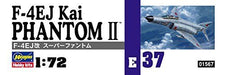 Hasegawa 1/72 J.a.s.d.f F-4ej Kai Phantom Ii Model Kit- Japan Figure Store - #1 Bring To You The Best Japanese Goods
