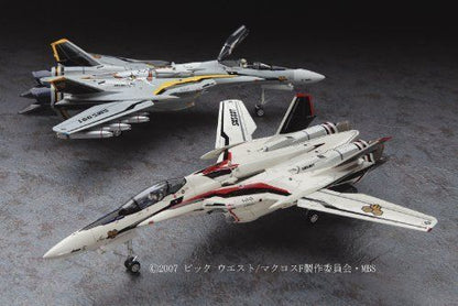 Hasegawa 1/72 Macross Frontier Vf-25f/s Messiah Fighter Model Kit- Japan Figure Store - #1 Bring To You The Best Japanese Goods
