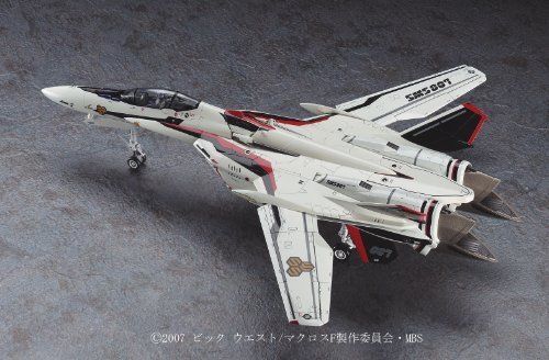 Hasegawa 1/72 Macross Frontier Vf-25f/s Messiah Fighter Model Kit- Japan Figure Store - #1 Bring To You The Best Japanese Goods