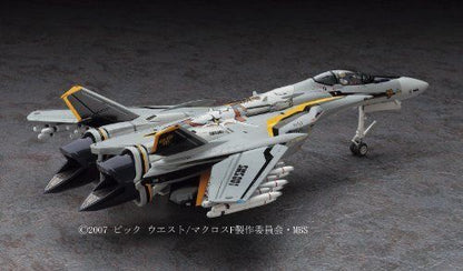 Hasegawa 1/72 Macross Frontier Vf-25f/s Messiah Fighter Model Kit- Japan Figure Store - #1 Bring To You The Best Japanese Goods