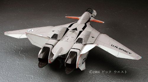 Hasegawa 1/72 Macross Plus Vf-11b Thunderbolt Model Kit- Japan Figure Store - #1 Bring To You The Best Japanese Goods
