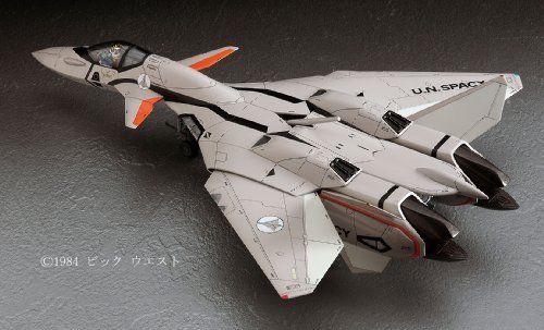 Hasegawa 1/72 Macross Plus Vf-11b Thunderbolt Model Kit- Japan Figure Store - #1 Bring To You The Best Japanese Goods