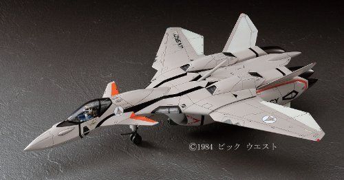 Hasegawa 1/72 Macross Plus Vf-11b Thunderbolt Model Kit- Japan Figure Store - #1 Bring To You The Best Japanese Goods