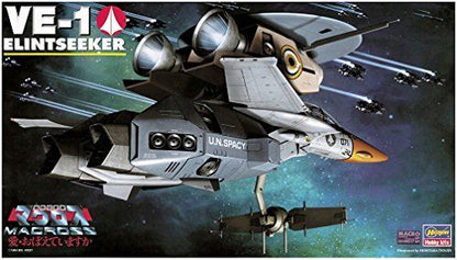 Hasegawa 1/72 Macross Ve-1 Elintseeker Model Kit- Japan Figure Store - #1 Bring To You The Best Japanese Goods