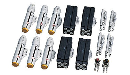 Hasegawa 1/72 Macross Vf-1 Valkyrie Weapon Set Model Kit - Japan Figure