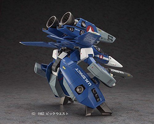 Hasegawa 1/72 Macross Vf-1j Super Valkyrie Max & Milia Gerwalk Model Kit- Japan Figure Store - #1 Bring To You The Best Japanese Goods