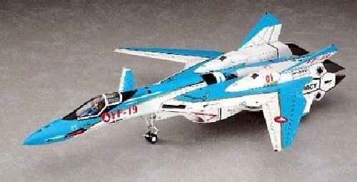 Hasegawa 1/72 Macross Yf-19 Demonstrator Fighter Model Kit- Japan Figure Store - #1 Bring To You The Best Japanese Goods