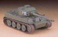 Hasegawa 1/72 Pz.kpfw Vi Tiger I Ausf.e Hybrid Model Kit- Japan Figure Store - #1 Bring To You The Best Japanese Goods