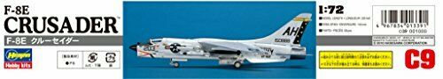 Hasegawa 1/72 Us Navy F-8e Crusader Model C9 Hac09- Japan Figure Store - #1 Bring To You The Best Japanese Goods