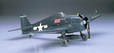 Hasegawa 1/72 Us Navy F6f-3/5 Hellcat B11 Plastic Model Kit- Japan Figure Store - #1 Bring To You The Best Japanese Goods