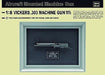 Hasegawa 1/8 Vickers .303 Machine Gun Model 1915 Model Kit- Japan Figure Store - #1 Bring To You The Best Japanese Goods
