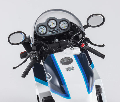 HASEGAWA Bk7 Suzuki Gsx-R750 G Gr71G 1/12 Scale Kit- Japan Figure Store - #1 Bring To You The Best Japanese Goods