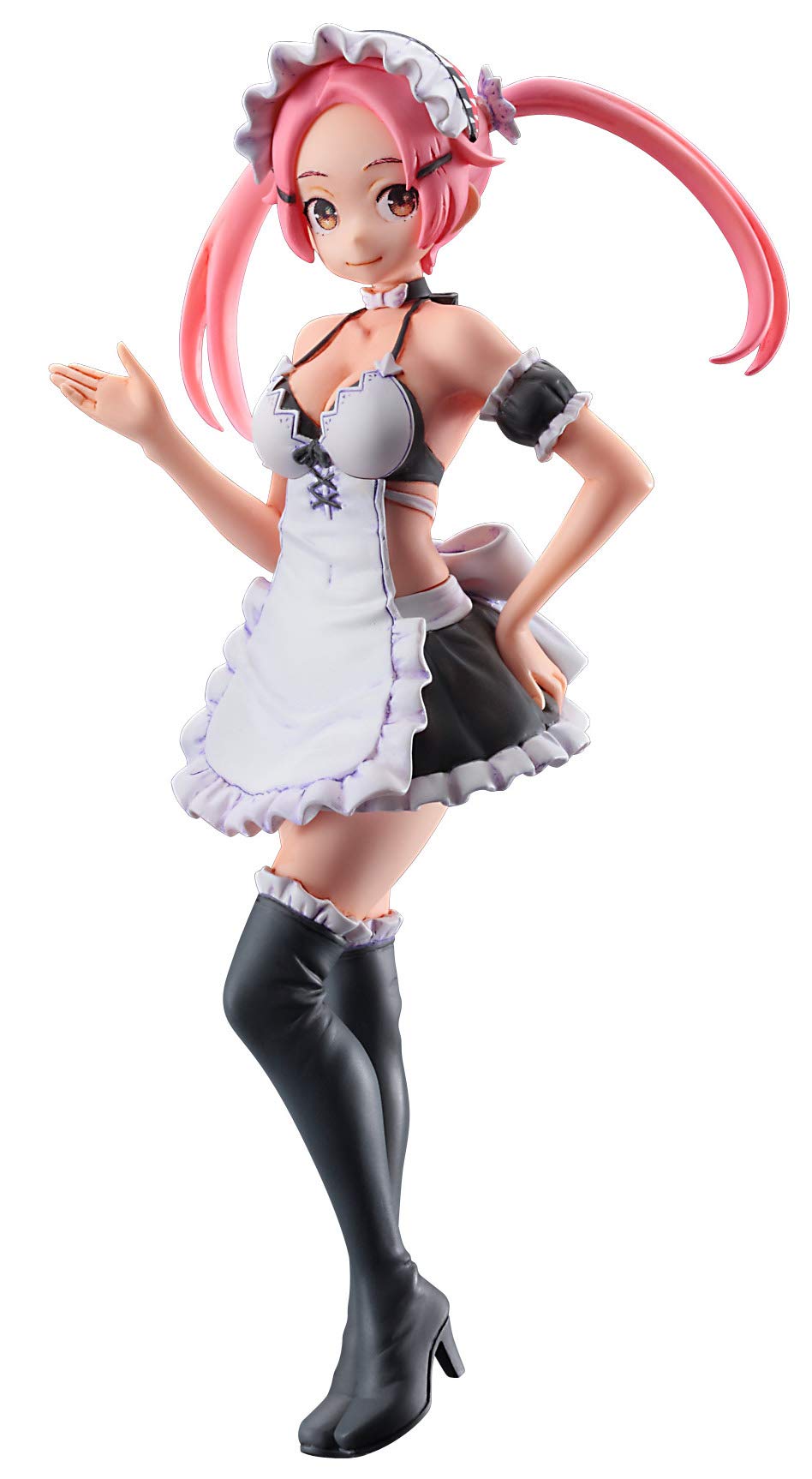 HASEGAWA Sp434 12 Egg Girls Collection No.05 Rio Asaka Maid 1/12 Scale Kit- Japan Figure Store - #1 Bring To You The Best Japanese Goods