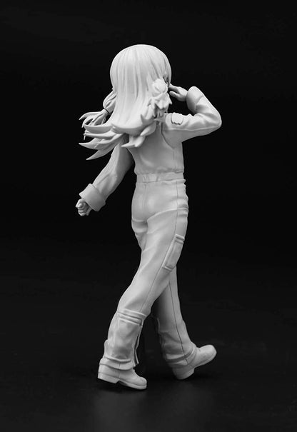 Hasegawa 1/12 Scale Claire Frost Pilot Suit Unpainted Resin Kit EG10 Collection- Japan Figure Store - #1 Bring To You The Best Japanese Goods