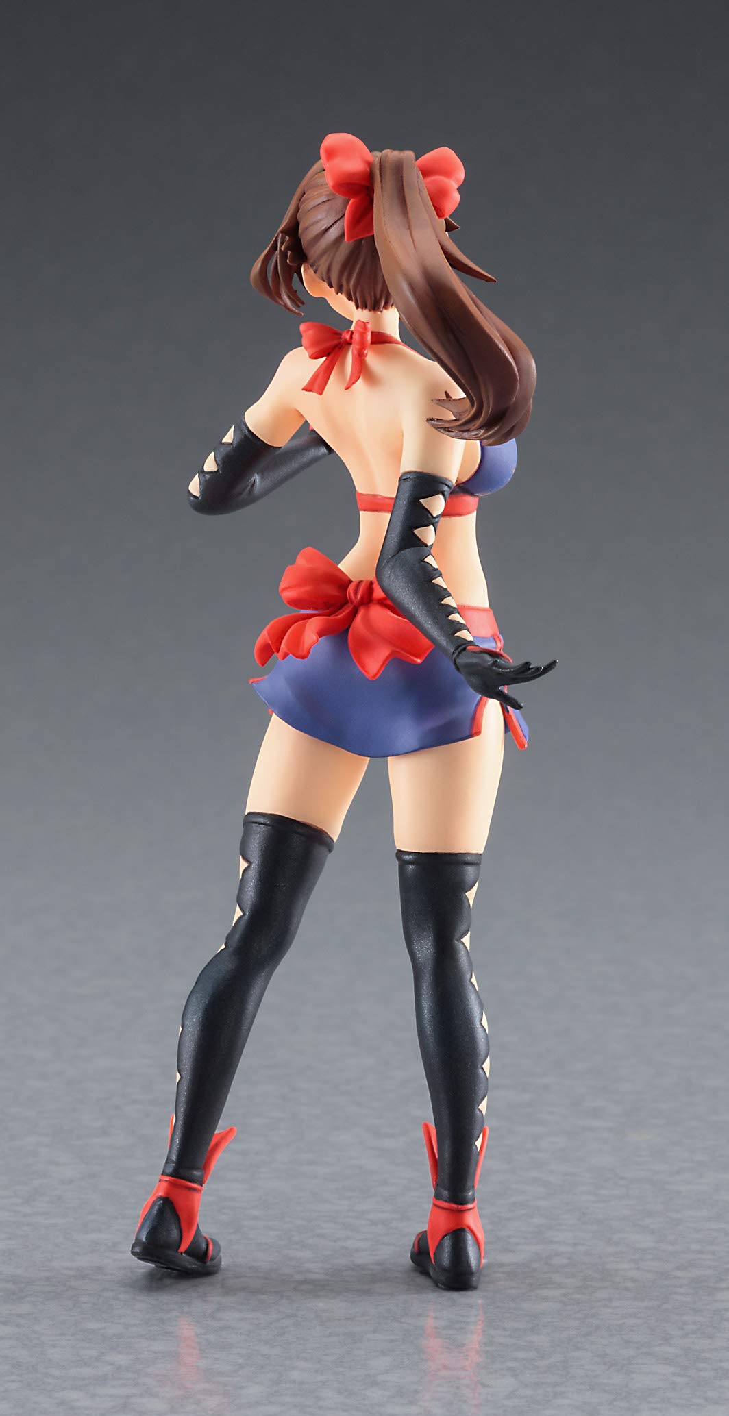 Hasegawa 1/12 Egg Girls Collection No.11 Shiranagi Mikumo (Kunoichi) Unpainted Resin Kit Sp469- Japan Figure Store - #1 Bring To You The Best Japanese Goods