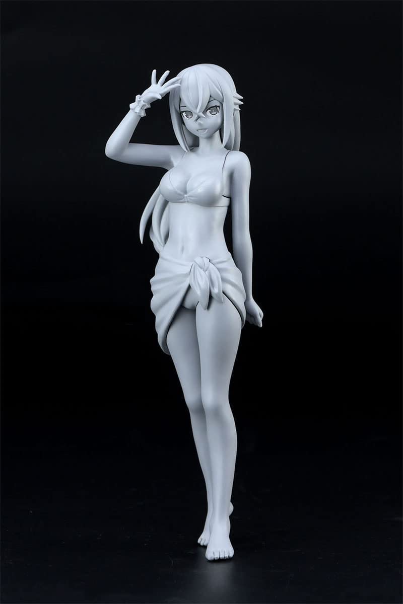 HASEGAWA 1/12 Egg Girls Collection No.29 Haku Rinpha Bikini Resin Figure- Japan Figure Store - #1 Bring To You The Best Japanese Goods