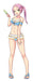 HASEGAWA 1/12 12 Egg Girls Collection No.32 Rio Asaka Bikini Resin Kit- Japan Figure Store - #1 Bring To You The Best Japanese Goods