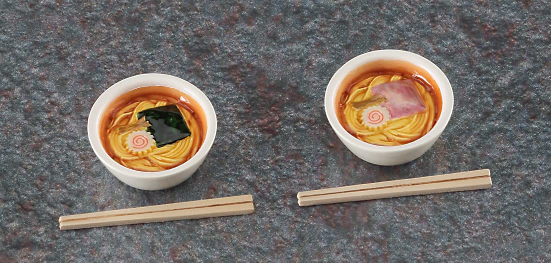 HASEGAWA 1/12 Retro Vending Machine Ramen Plastic Model- Japan Figure Store - #1 Bring To You The Best Japanese Goods