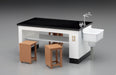 Hasegawa 1/12 Science Room Desk & Chair Model From Japan - Fa04- Japan Figure Store - #1 Bring To You The Best Japanese Goods