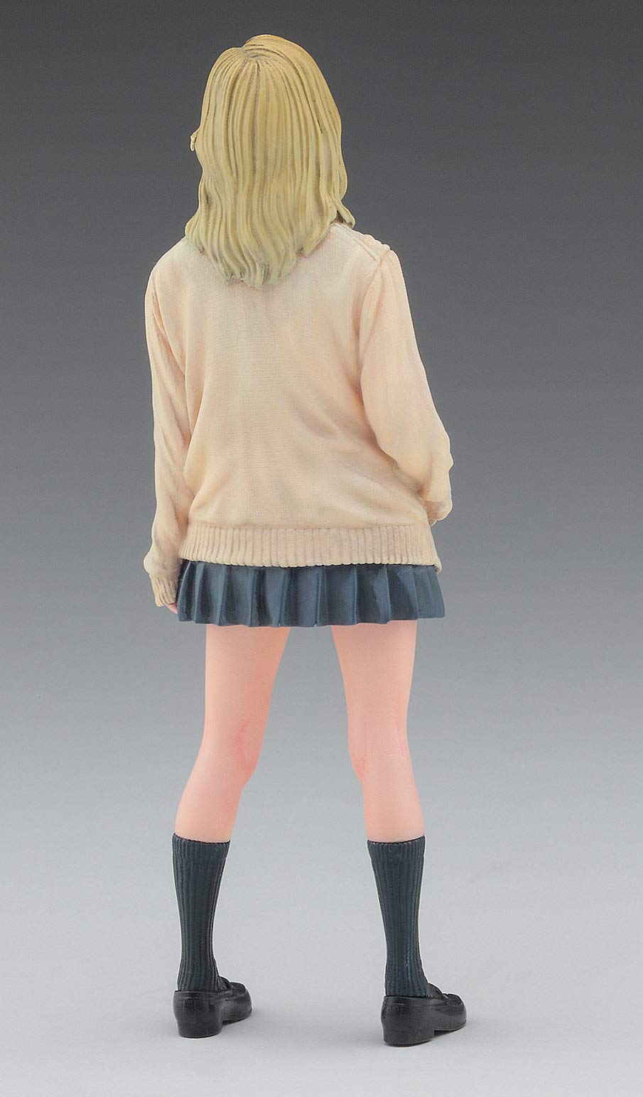 Hasegawa 1/12 Jk Mate Series Cardigan Resin Kit Sp388 for Model Building- Japan Figure Store - #1 Bring To You The Best Japanese Goods