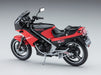 Hasegawa 1/12 Kawasaki Kr250 (Kr250A) Black / Red Japanese Plastic Motorcycle- Japan Figure Store - #1 Bring To You The Best Japanese Goods