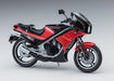 Hasegawa 1/12 Kawasaki Kr250 (Kr250A) Black / Red Japanese Plastic Motorcycle- Japan Figure Store - #1 Bring To You The Best Japanese Goods