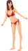 Hasegawa 1/12 Scale Gravure Girl Vol.2 Unpainted Resin Kit Collection SP487- Japan Figure Store - #1 Bring To You The Best Japanese Goods