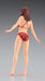 Hasegawa 1/12 Scale Gravure Girl Vol.2 Unpainted Resin Kit Collection SP487- Japan Figure Store - #1 Bring To You The Best Japanese Goods