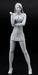 HASEGAWA 1/12 Real Figure Collection No.23 China Dress Resin Figure Kit- Japan Figure Store - #1 Bring To You The Best Japanese Goods