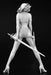 Hasegawa 1/12 Scale Noriyoshi Beauties No.1 Unpainted Resin Kit SP590- Japan Figure Store - #1 Bring To You The Best Japanese Goods