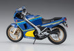 HASEGAWA 1/12 Tzr250 1Kt Faraway Blue Plastic Model- Japan Figure Store - #1 Bring To You The Best Japanese Goods