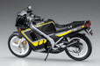 HASEGAWA 1/12 Yamaha Tzr250 2Aw 'New Yamaha Black' Plastic Model- Japan Figure Store - #1 Bring To You The Best Japanese Goods