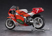 HASEGAWA 21722 Yamaha Yzr500 1989 Japan Championship 1/12 Scale Kit- Japan Figure Store - #1 Bring To You The Best Japanese Goods