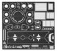 Hasegawa Qg43 721432 Photo Etched Parts For Lotus 79 1/20 Scale Model Parts- Japan Figure Store - #1 Bring To You The Best Japanese Goods