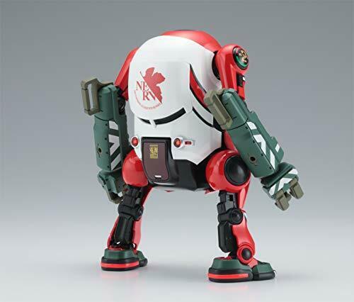 Hasegawa 1/20 Mechatrowego Evangelion Eva-02 Power Arm + Asuka Langley Kit- Japan Figure Store - #1 Bring To You The Best Japanese Goods