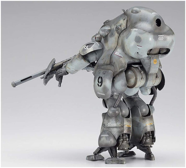 Hasegawa 1/20 Robot White Knight Mk44H- Japan Figure Store - #1 Bring To You The Best Japanese Goods