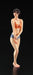 Hasegawa 1/20 Sculpture Beauties No.01 Smile Unpainted Resin Figure Japanese Plastic Figure- Japan Figure Store - #1 Bring To You The Best Japanese Goods