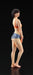 Hasegawa 1/20 Sculpture Beauties No.01 Smile Unpainted Resin Figure Japanese Plastic Figure- Japan Figure Store - #1 Bring To You The Best Japanese Goods